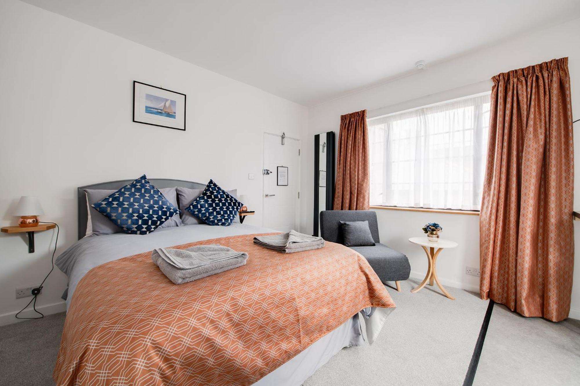 Ferryman Apartments By Places To Be Portsmouth Exteriör bild