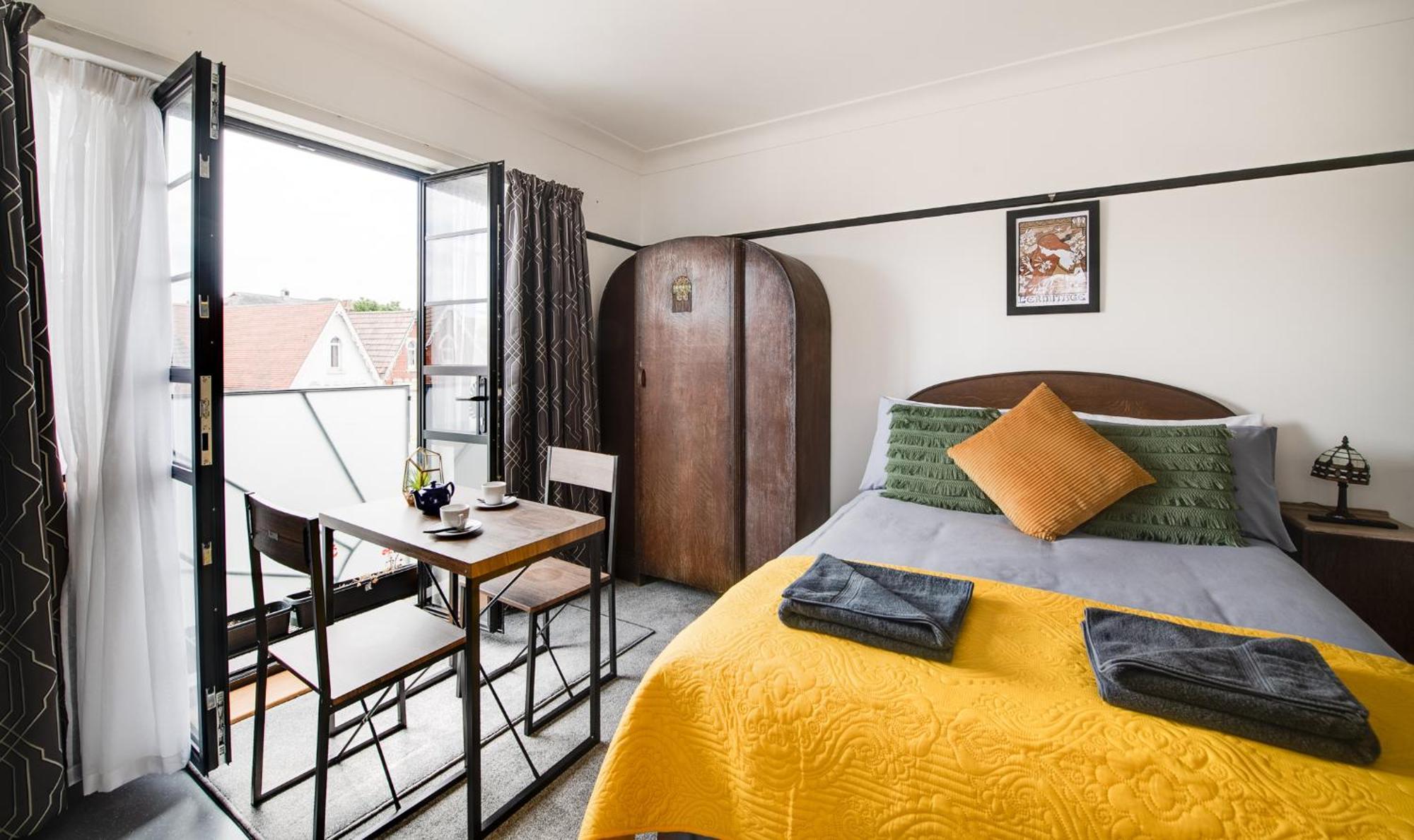 Ferryman Apartments By Places To Be Portsmouth Exteriör bild