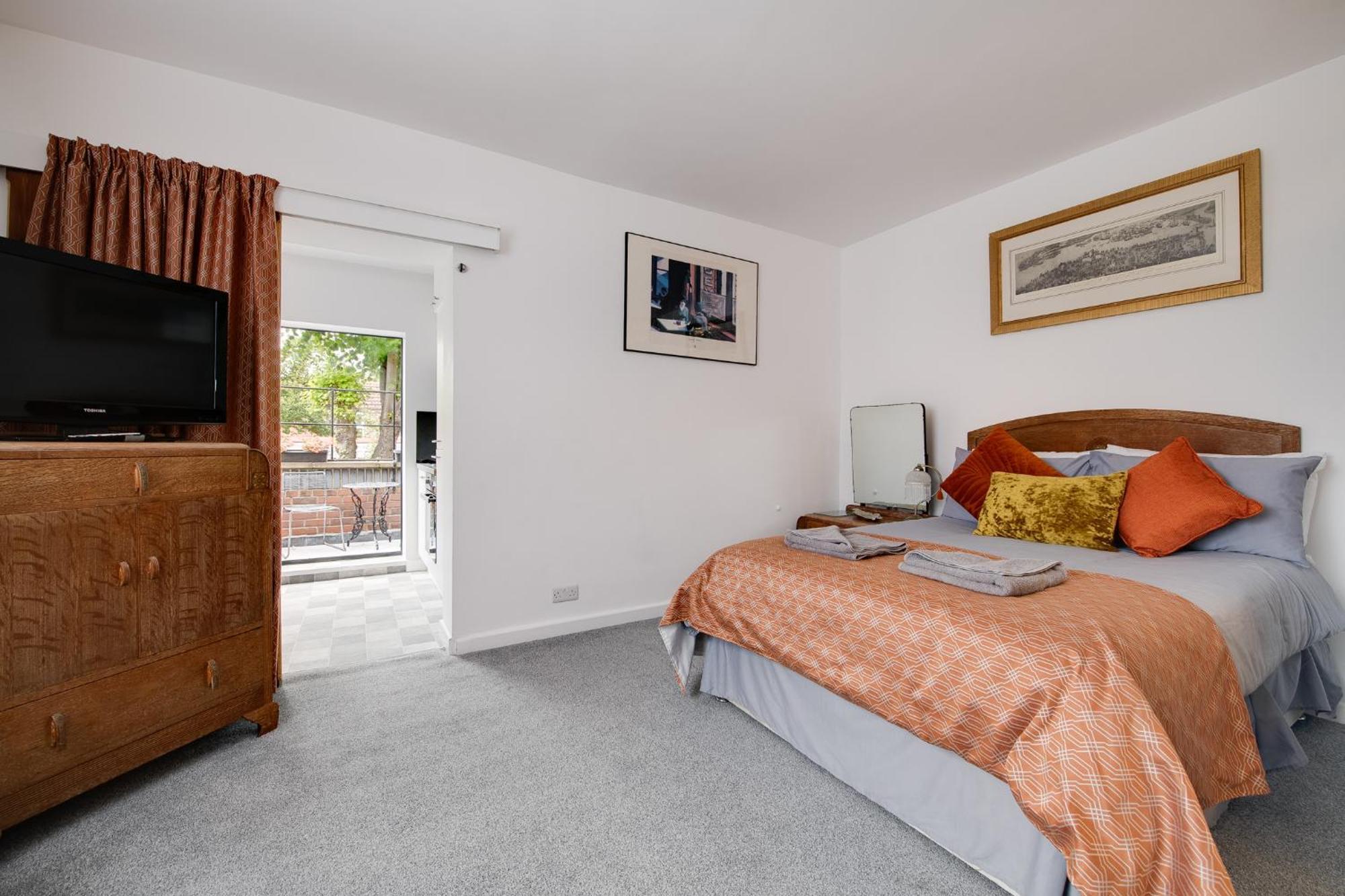 Ferryman Apartments By Places To Be Portsmouth Exteriör bild