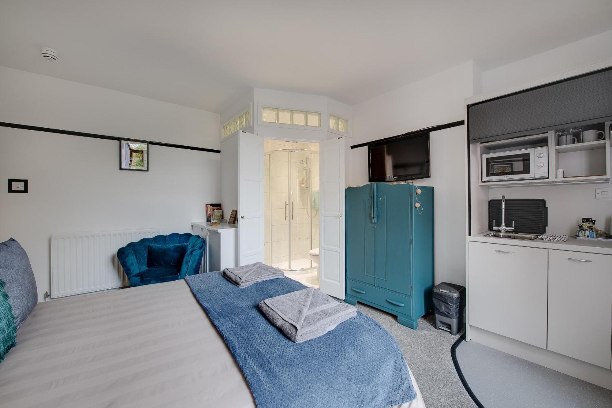 Ferryman Apartments By Places To Be Portsmouth Exteriör bild