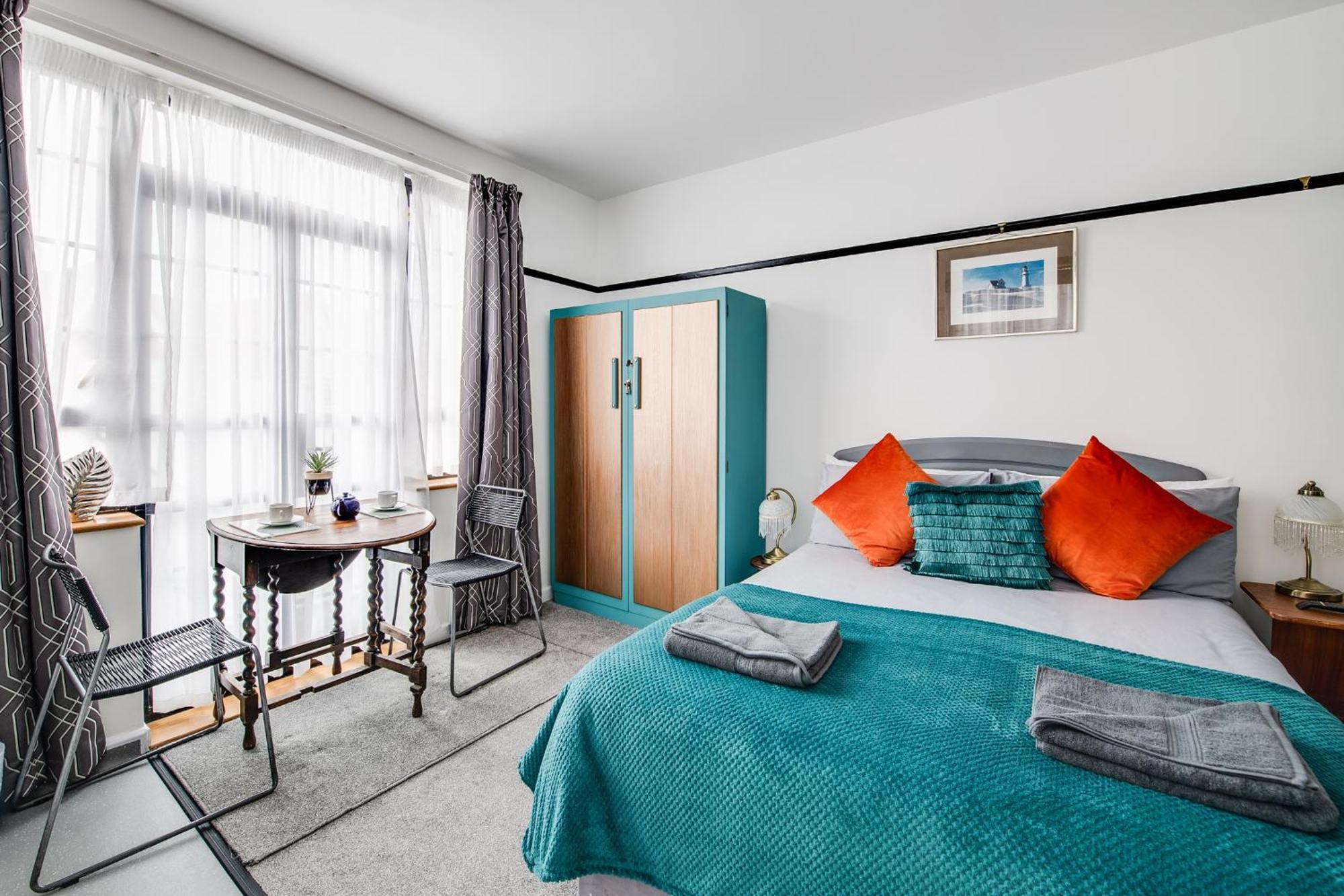 Ferryman Apartments By Places To Be Portsmouth Exteriör bild