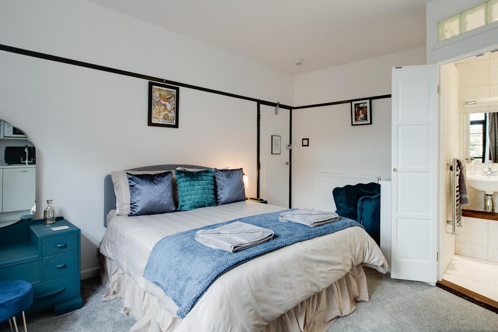 Ferryman Apartments By Places To Be Portsmouth Exteriör bild