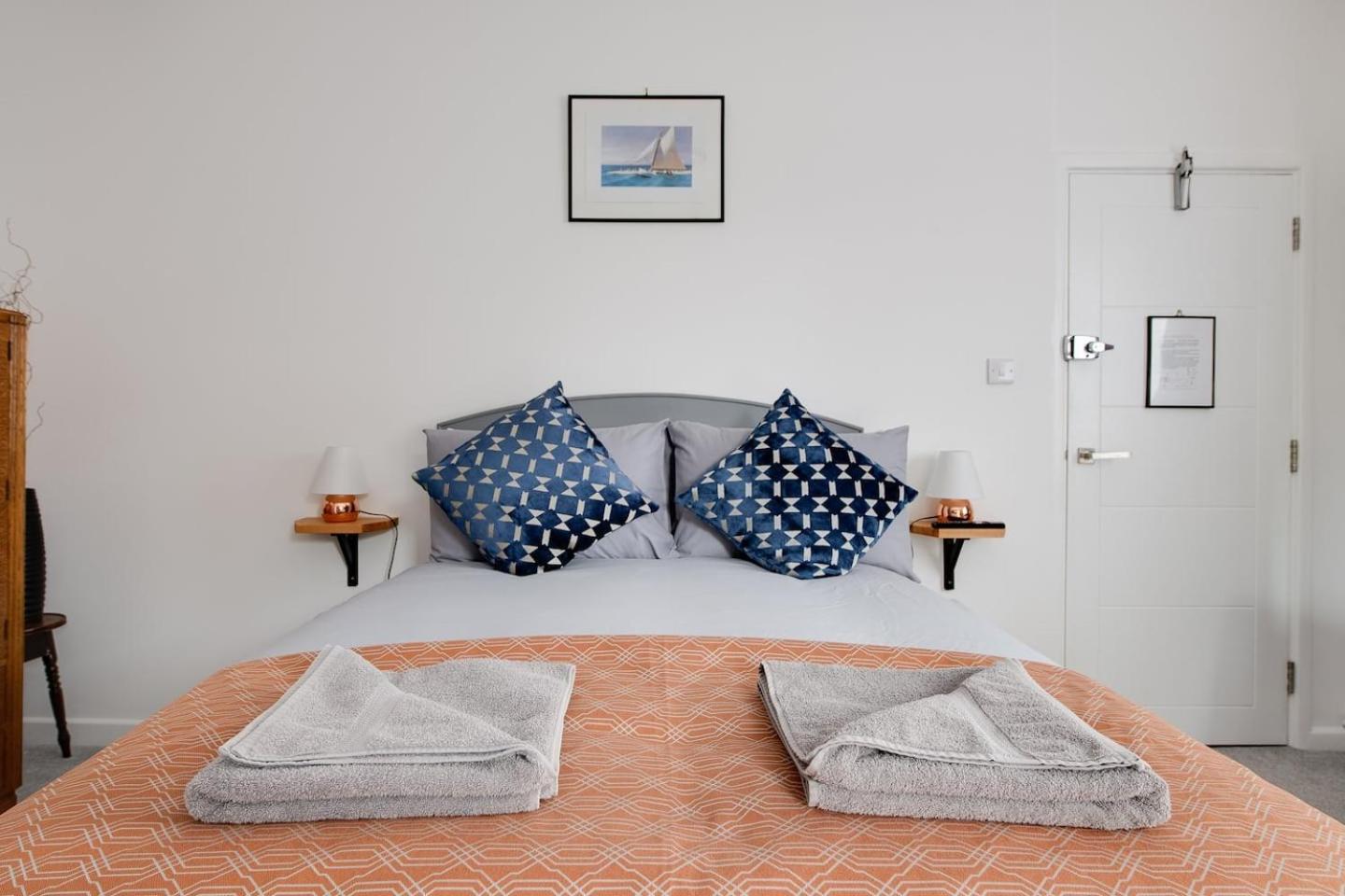 Ferryman Apartments By Places To Be Portsmouth Exteriör bild