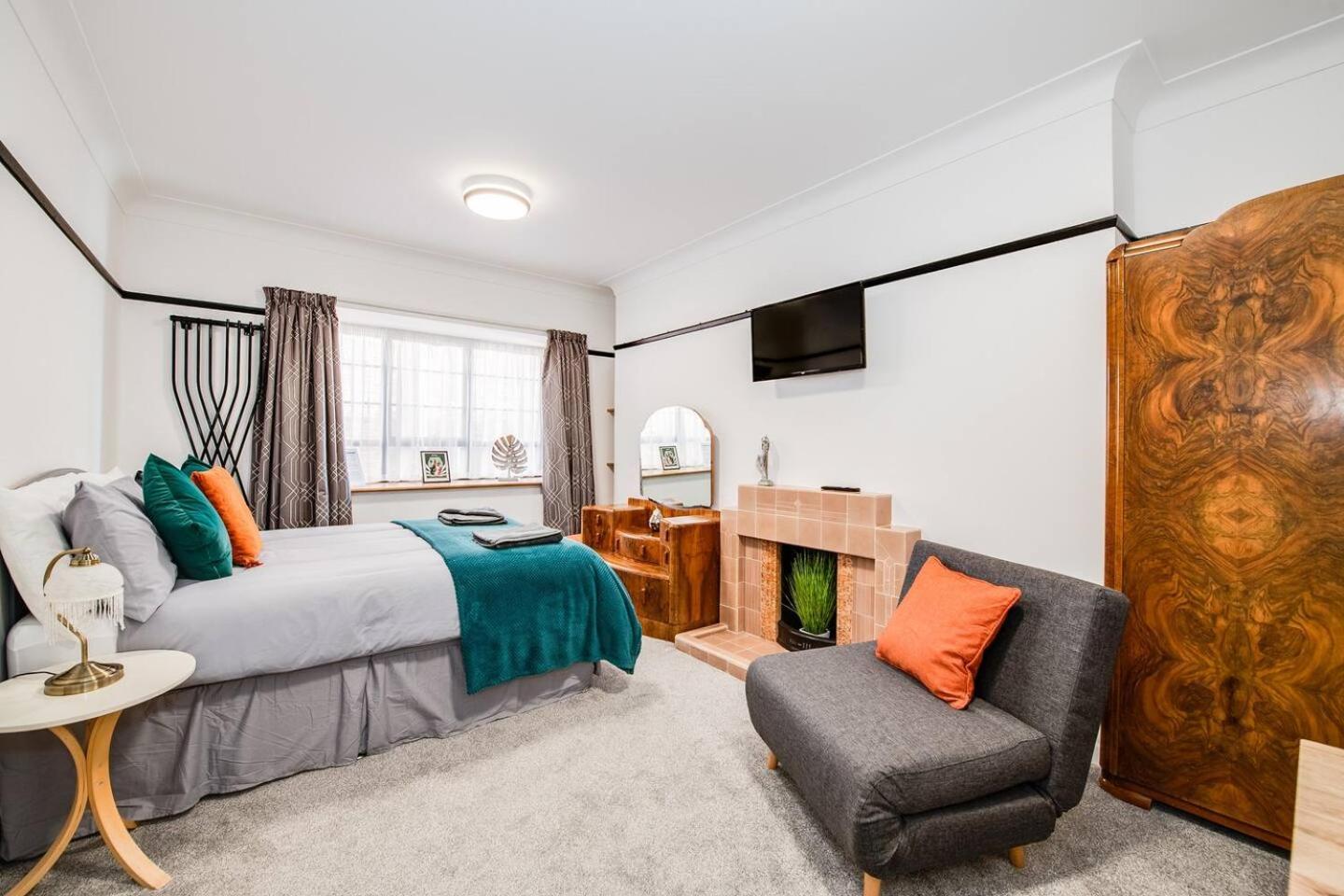 Ferryman Apartments By Places To Be Portsmouth Exteriör bild