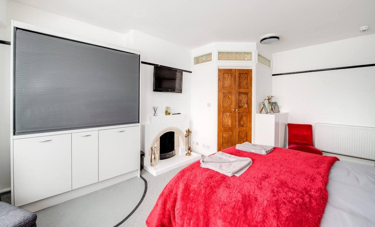 Ferryman Apartments By Places To Be Portsmouth Exteriör bild