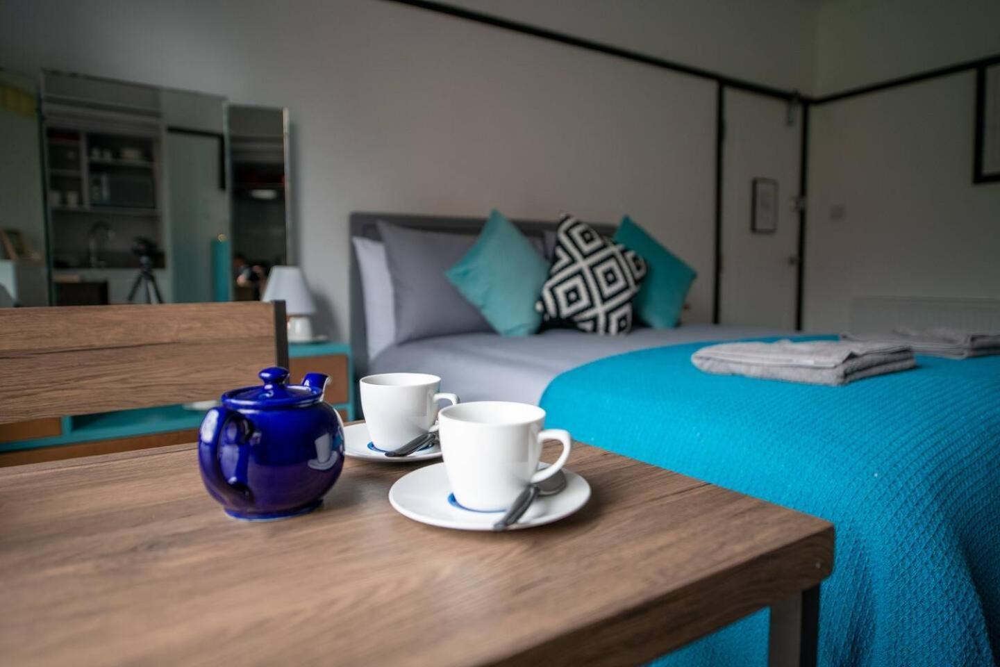 Ferryman Apartments By Places To Be Portsmouth Exteriör bild