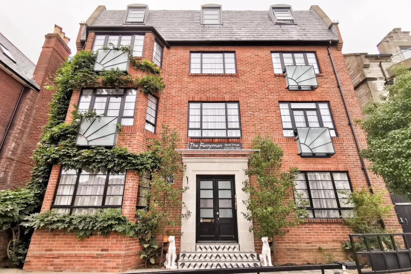 Ferryman Apartments By Places To Be Portsmouth Exteriör bild