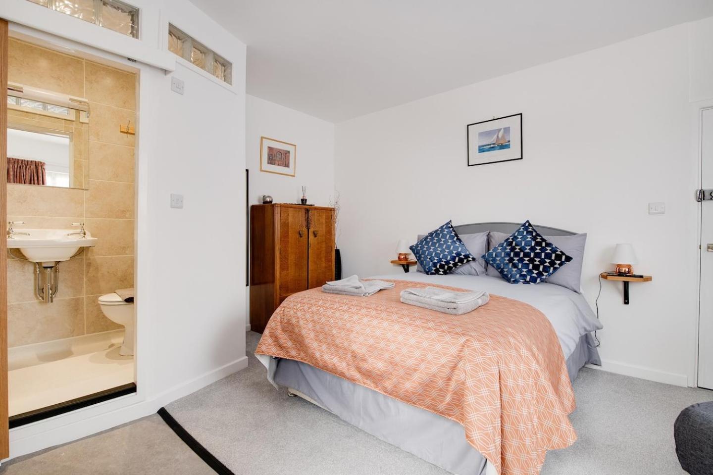 Ferryman Apartments By Places To Be Portsmouth Exteriör bild