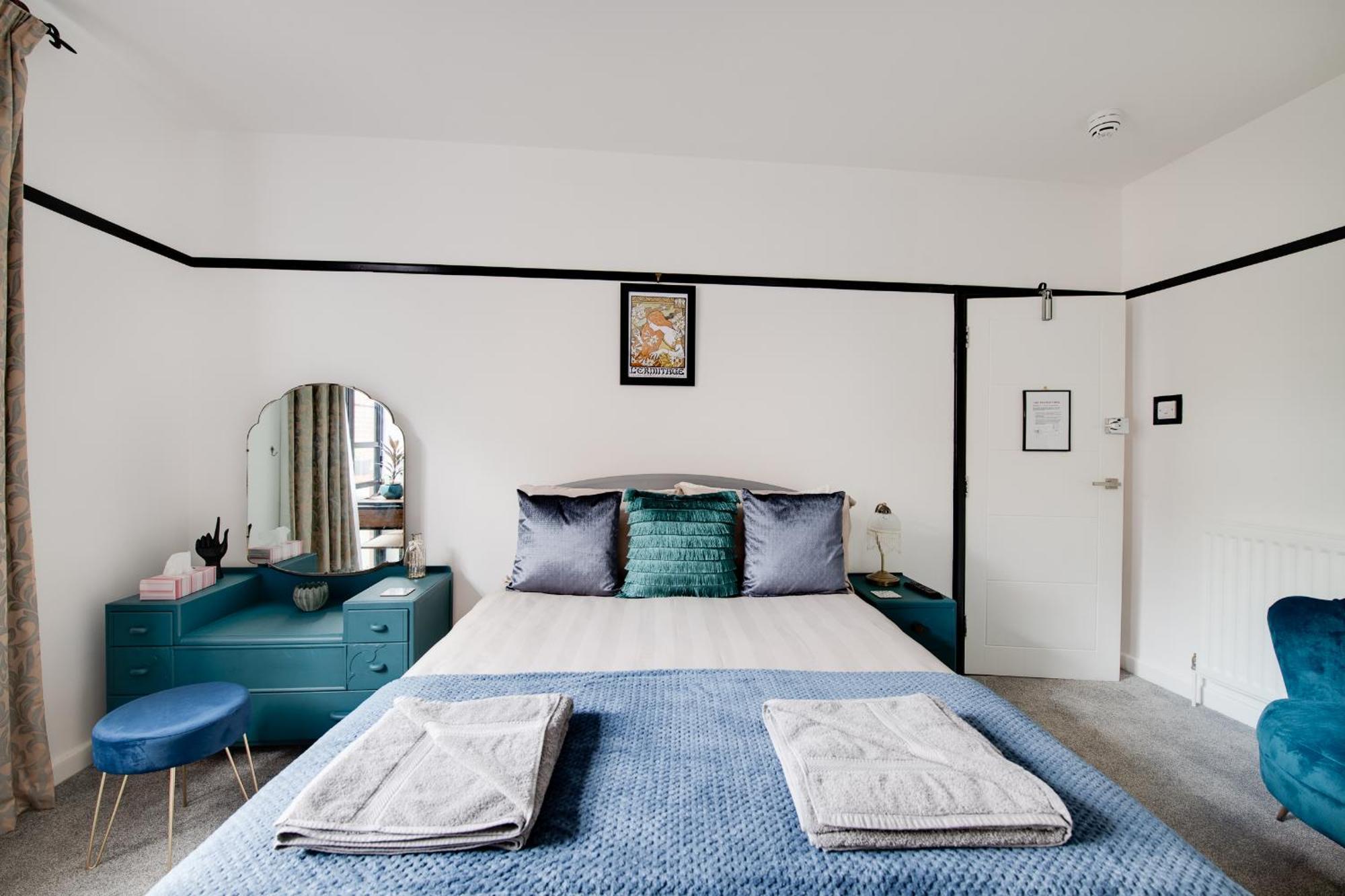 Ferryman Apartments By Places To Be Portsmouth Exteriör bild