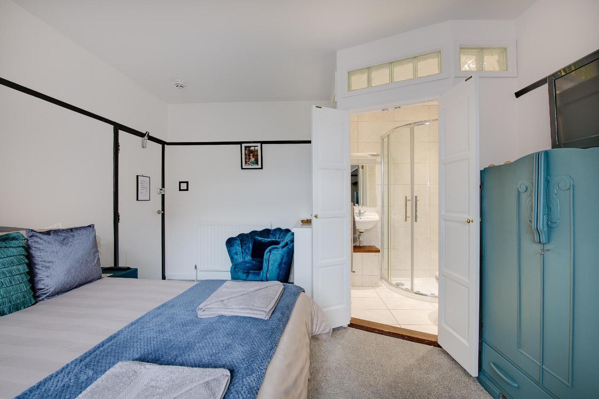 Ferryman Apartments By Places To Be Portsmouth Exteriör bild